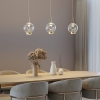 Подвесной светильник Frasco 50267/1 LED латунь