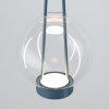 Подвесной светильник Frasco 50267/1 LED синий