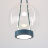 Подвесной светильник Frasco 50267/1 LED синий