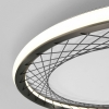 Потолочный светильник Parafe 40023/1 LED серый