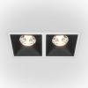 Точечный светильник Maytoni Alfa LED DL043-02-15W4K-D-SQ-WB