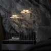 Подвесной светильник Thasos 40342 LED черный