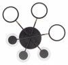 Потолочная люстра Loft IT Megan 10164S Black