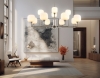 Подвесная люстра Ambrella light High Light LH53005