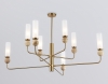 Подвесная люстра Ambrella light High Light LH53252
