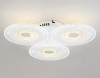 Потолочная люстра Ambrella light ACRYLICA FA4001