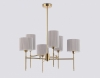 Подвесная люстра Ambrella light High Light LH72381