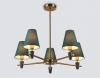 Подвесная люстра Ambrella light High Light LH75051