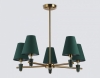 Подвесная люстра Ambrella light High Light LH75051