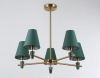 Подвесная люстра Ambrella light High Light LH75051