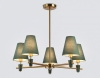 Подвесная люстра Ambrella light High Light LH75051