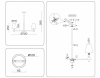 Подвесная люстра Ambrella light High Light LH75051