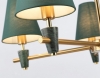 Подвесная люстра Ambrella light High Light LH75051