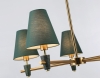 Подвесная люстра Ambrella light High Light LH75051