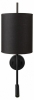 Бра Ritz 10253W/B Black