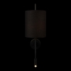 Бра Ritz 10253W/B Black