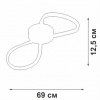 Потолочный светодиодный светильник Vitaluce V3779-0/1PL