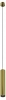 Подвесной светильник Focus LED P072PL-L12W4K-BS