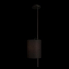 Потолочная люстра Ritz 10253P Black