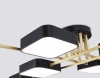 Люстра на штанге Ambrella light COMFORT FL516348