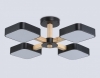 Люстра на штанге Ambrella light COMFORT FL4880