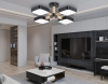 Люстра на штанге Ambrella light COMFORT FL4880