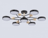 Люстра на штанге Ambrella light COMFORT FL4866