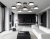 Люстра на штанге Ambrella light COMFORT FL4866