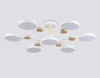 Люстра на штанге Ambrella light COMFORT FL4864