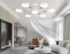 Люстра на штанге Ambrella light COMFORT FL4864