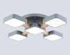 Люстра на штанге Ambrella light COMFORT FL4882