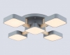 Люстра на штанге Ambrella light COMFORT FL4882