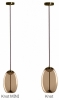 Подвесной светодиодный светильник Loft IT Knot 8135-A