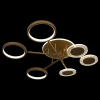 Потолочная люстра Loft IT Megan 10164S Gold