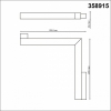 Трековый светильник Novotech Flum 358915