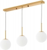 Подвесной светильник Fredica LDP 6030-3-PR GD
