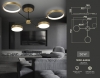 Потолочная люстра Ambrella light COMFORT FL5153