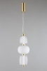 Подвесной светодиодный светильник Aployt Simonet APL.318.06.29