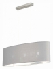 Подвесная люстра Evoluce Brescia SLE300533-03