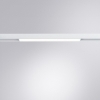 Встраиваемый светильник Arte Lamp Linea A4632PL-1WH