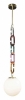 Подвесной светильник Loft IT Chain 10128P Mult