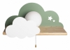 Настенный светильник Loft IT Axel 10134 Green
