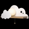 Настенный светильник Loft IT Axel 10134 White