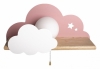 Настенный светильник Loft IT Axel 10134 Pink