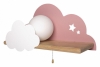 Настенный светильник Loft IT Axel 10134 Pink