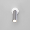 Спот Eurosvet Pin 20133/1 LED серебро
