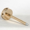 Потолочная люстра Lussole Cleburne LSP-8726