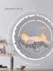Настенный светильник Мелодия Света WA1L 0000 28223