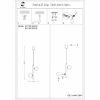 Подвесная люстра ST Luce Asolo SL1185.203.02