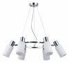 Подвесная люстра Evoluce Gessi SLE1139-103-06